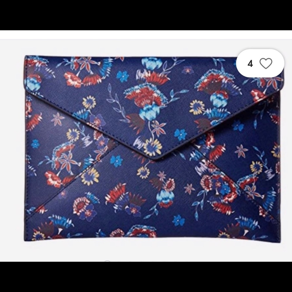 Rebecca Minkoff Leo Clutch Purse